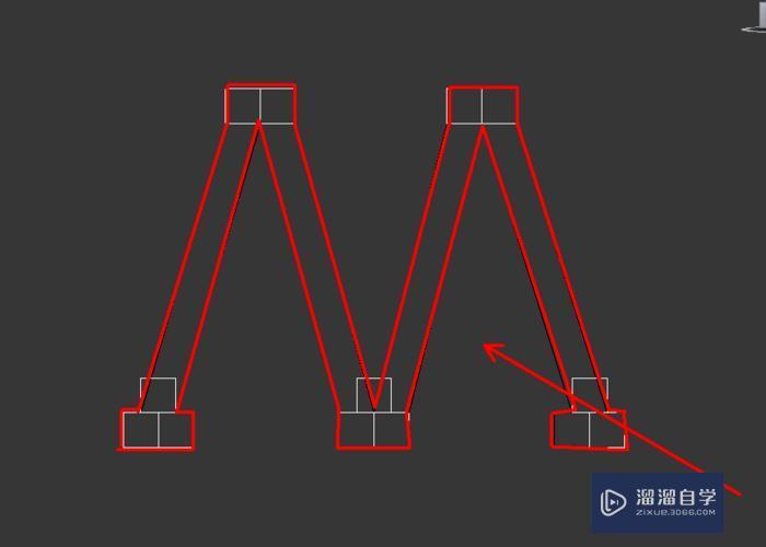 3DMax中如何制作一个书柜？