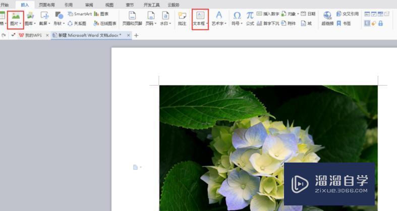 怎么在<esred>Word</esred>文件中的<esred>图片</esred>中<esred>添加</esred>文字？