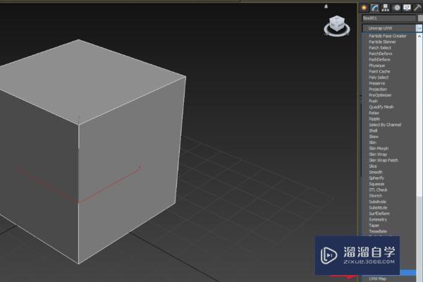 3DMax uv编辑器的面板在哪里打开？