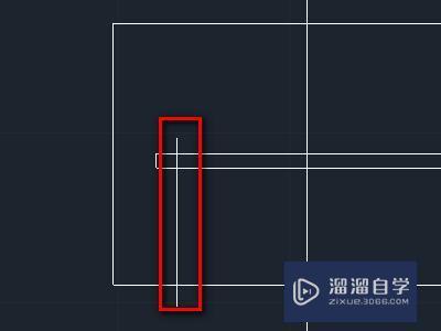 CAD铁栏杆的平面图画法