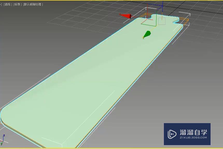 3DMax怎么制作吊扇模型？