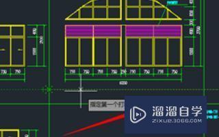 CAD怎么快速打断线啊？