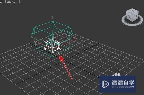 3DMax2010怎样使用容器？