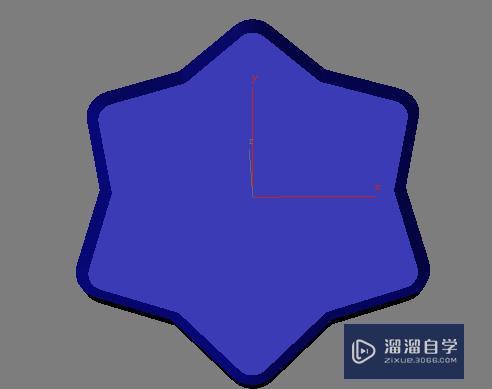 3DMax绘制特效文字签名教程