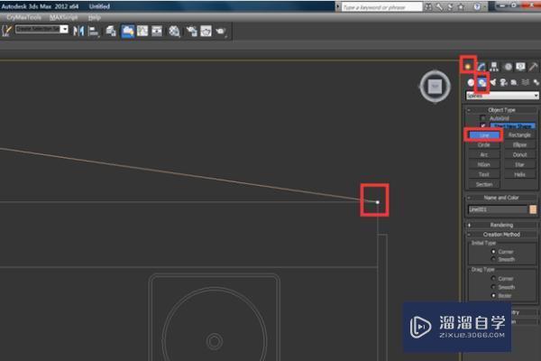 在3DMax里导入CAD平面图怎么建模？