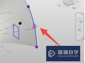 Revit中曲面体量的创建和编辑介绍