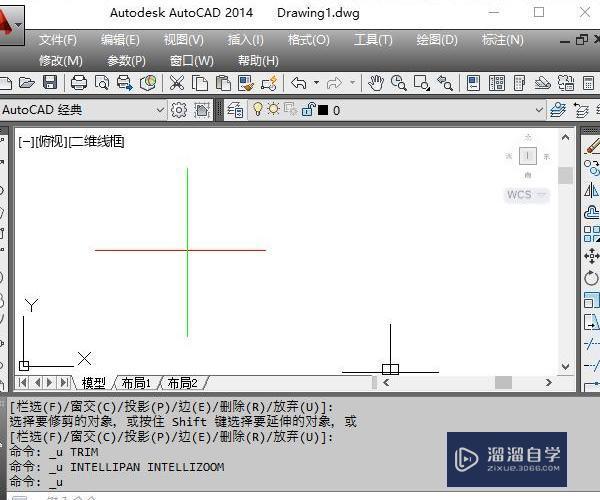 CAD修剪命令怎么用？