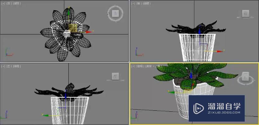 3DMax删除和快速删除大量对象