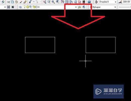 怎么把CAD图左右反向？