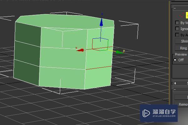 3DMax怎么添加面？