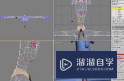 <esred>3</esred><esred>D</esred><esred>Max</esred><esred>如何</esred><esred>修改</esred><esred>模型</esred>表情？