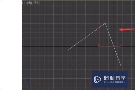 在3DMax中如何把一段直线变成弧线？