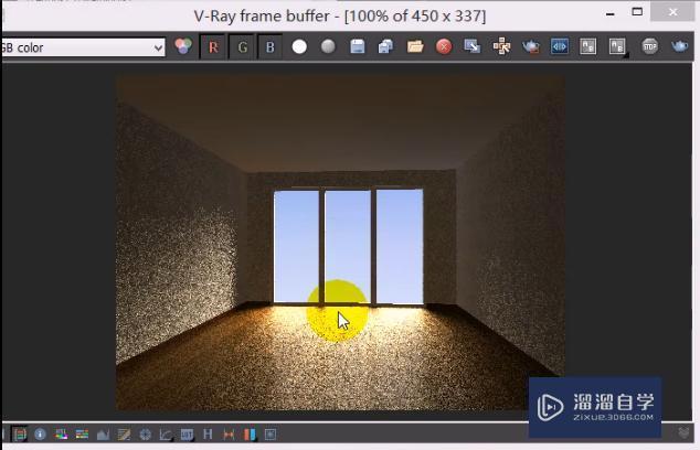 3dmaxvr太阳讲解
