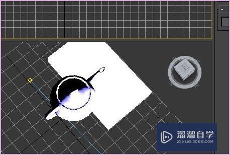 3DMax里怎么做镜子？