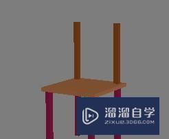 3DMax制作椅子教程