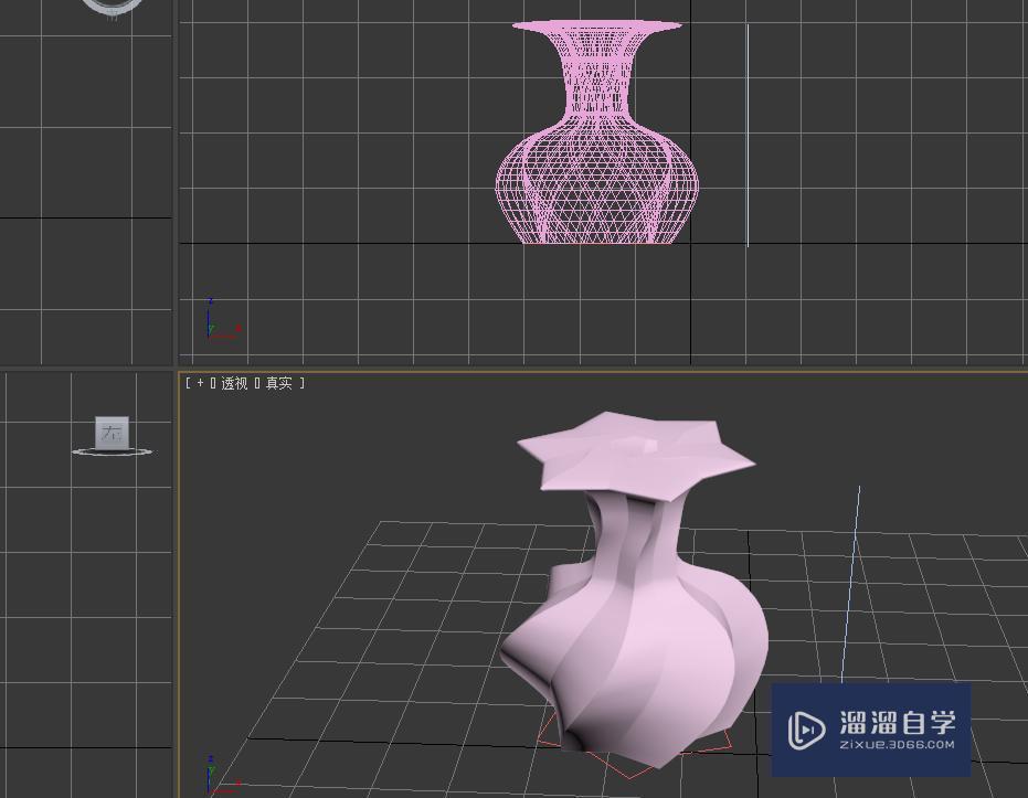 3DMax如何去物体阴影？