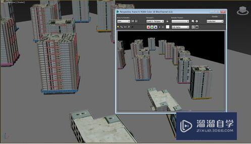 3DMax如何读取丢失的贴图？