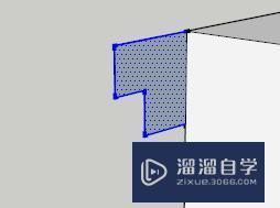 SketchUp放样