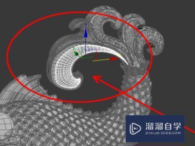 3DMax如何附加双面材质？