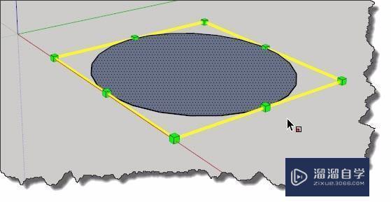 SketchUp缩放功能的使用方法总结