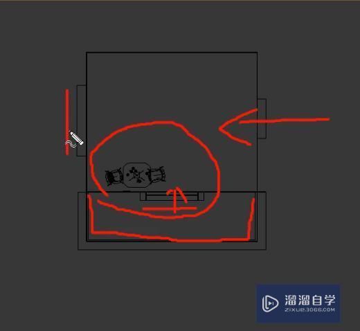 3DMax怎么利用VRay灯光模拟天光？