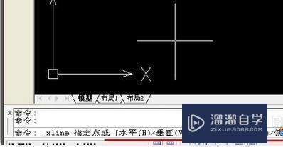 CAD构造线命令怎么用？