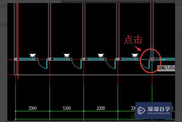 CAD中插座的表示方法？