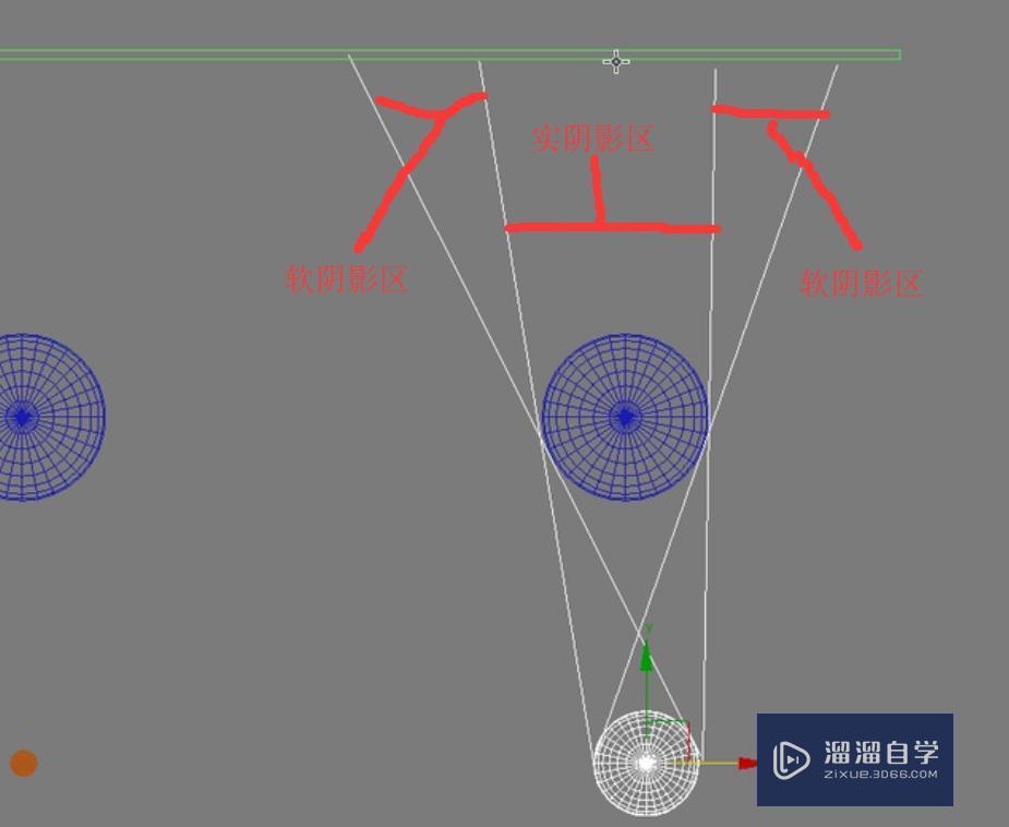 VRay灯光与模拟灯的区别介绍