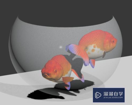 3DMax水材质怎么调？