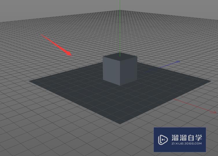 C4D环境灯光教程