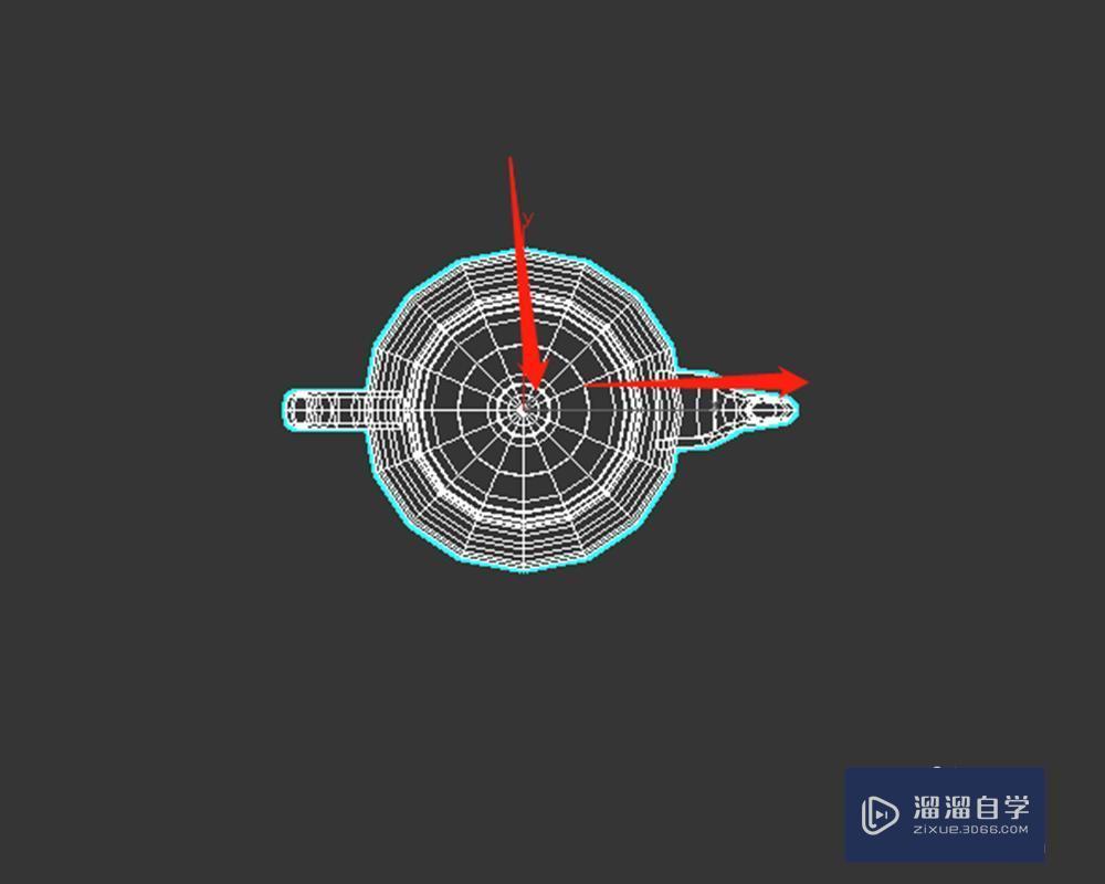 3DMax软件中创建茶壶教程