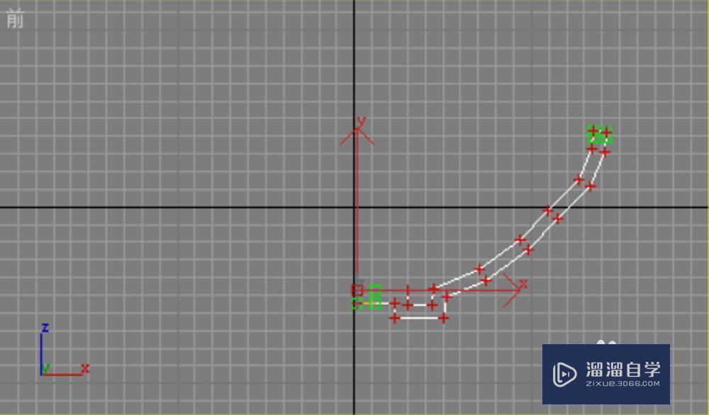 3DMax的车削命令使用教程