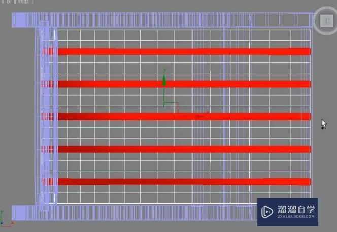 3DMax利用多边形建模制作躺椅