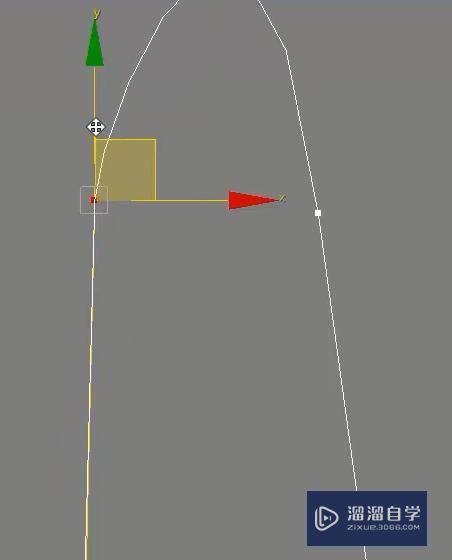 3DMax车削修改器