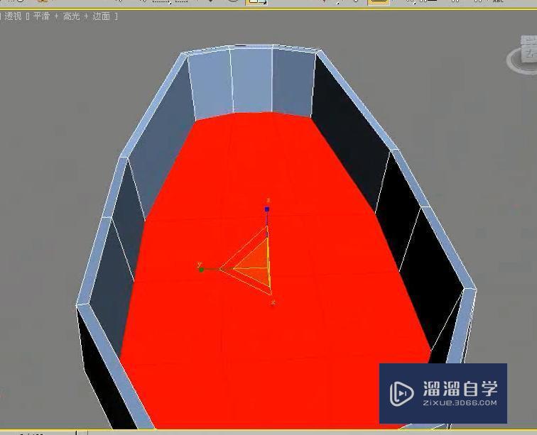 3DMax怎么用多边形建模制作贵妃浴缸？