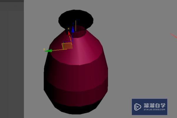 3DMax绘制花瓶标准详细步骤