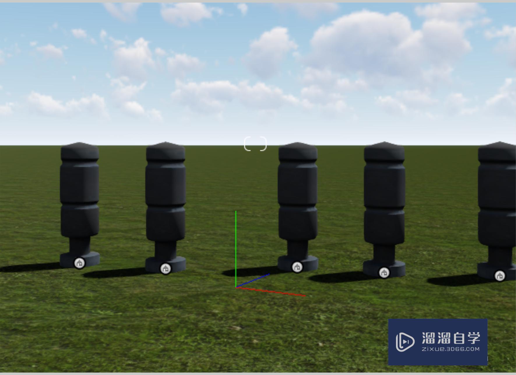 <esred>Lu</esred><esred>mi</esred><esred>on</esred><esred>里</esred>几个<esred>模型</esred>怎么<esred>建立</esred><esred>组</esred>？