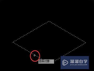 CAD中怎样建立面域？