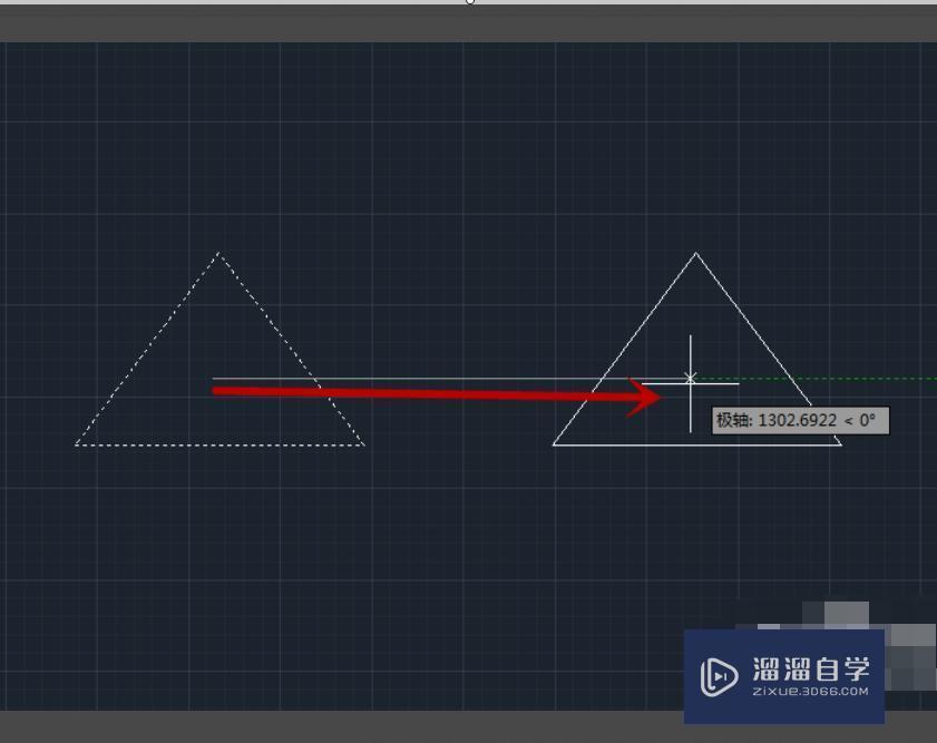 如何复制CAD中的图形啊？