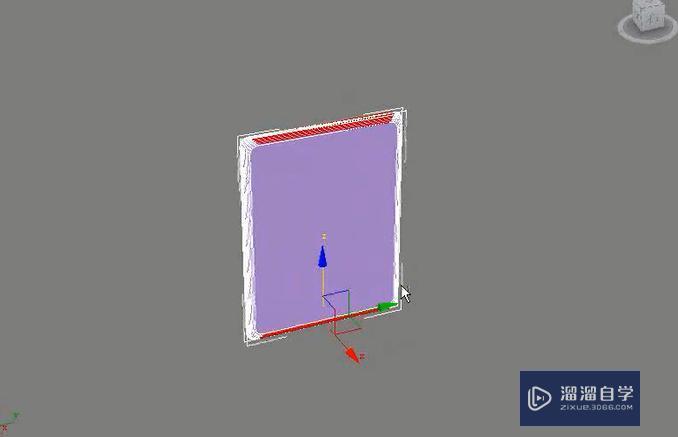 3DMax怎么利用多边形建模制作ipad2？