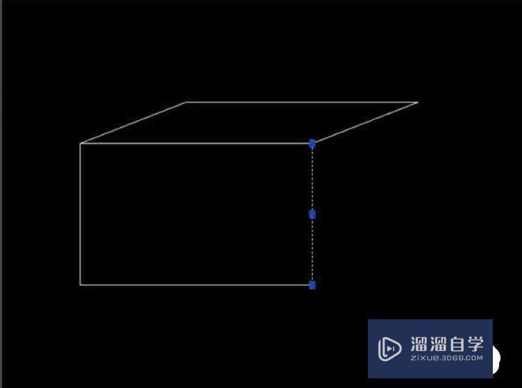 在CAD如何画长方体啊？