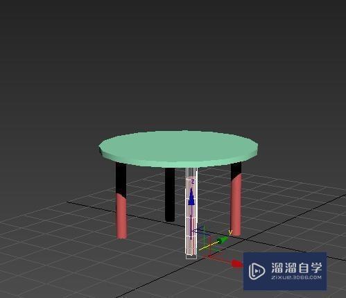 3DMax模型怎么塌陷？