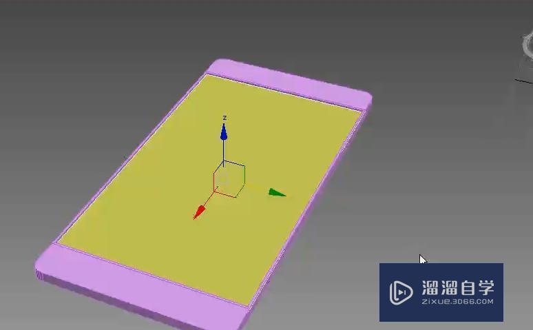 3DMax多边形建模编辑多边形卷展栏参数详解