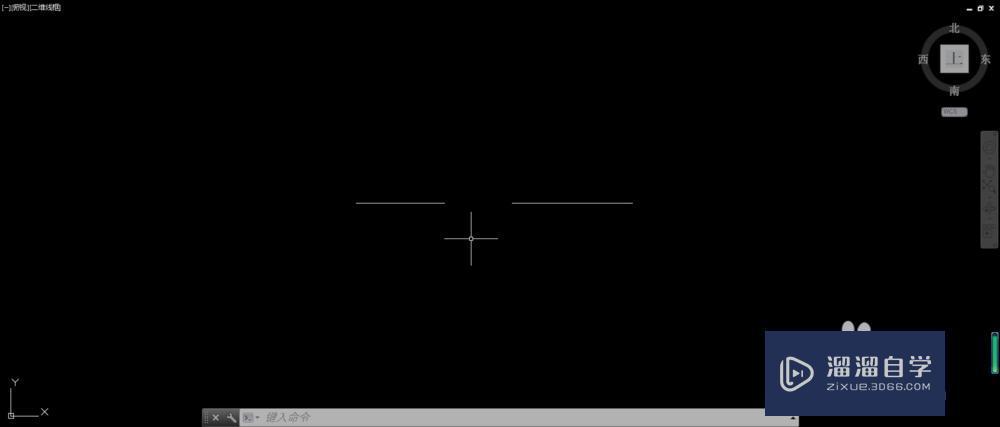 如何利用CAD中的打断工具将直线拆分成段？