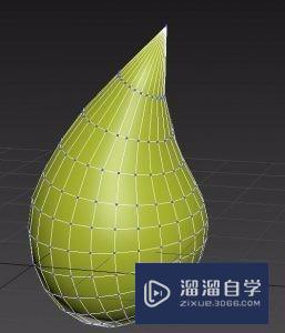 3DMax水滴和水面的制作及参数设置步骤