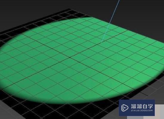 3DMax 灯光偏黄怎么调？