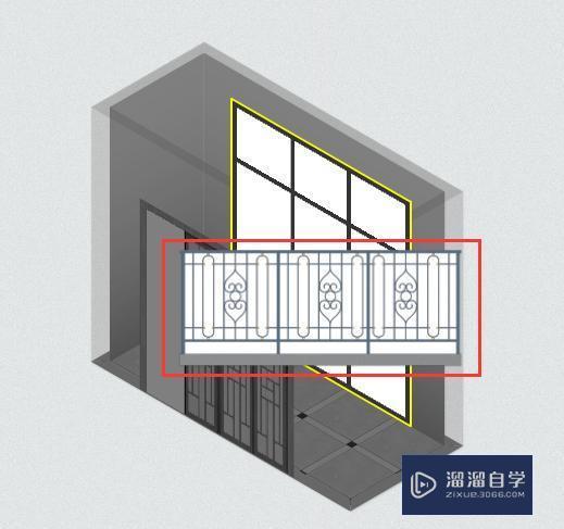 酷家乐怎么画阳台和阳台栏杆？