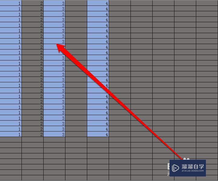 怎样<esred>快速</esred>的<esred>移动</esred><esred>Ex</esred><esred>cel</esred>的<esred>列</esred>？