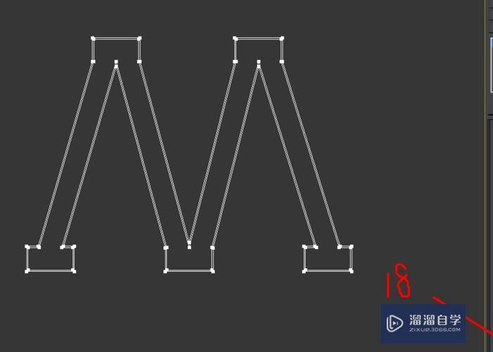 3DMax中如何制作一个书柜？