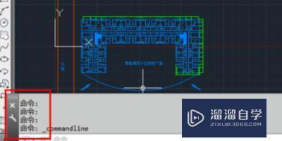 <esred>CAD</esred>下面的命令行<esred>没有</esred>了是<esred>怎么回事</esred>呀